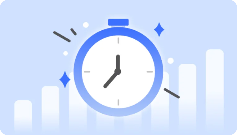 빠른 처리 속도