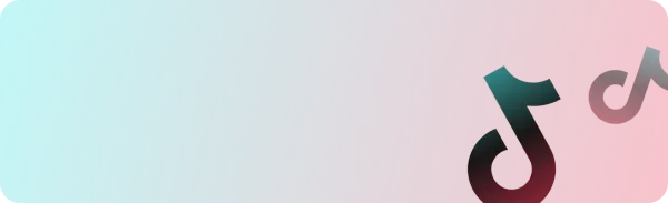 틱톡 서비스 소개 이미지